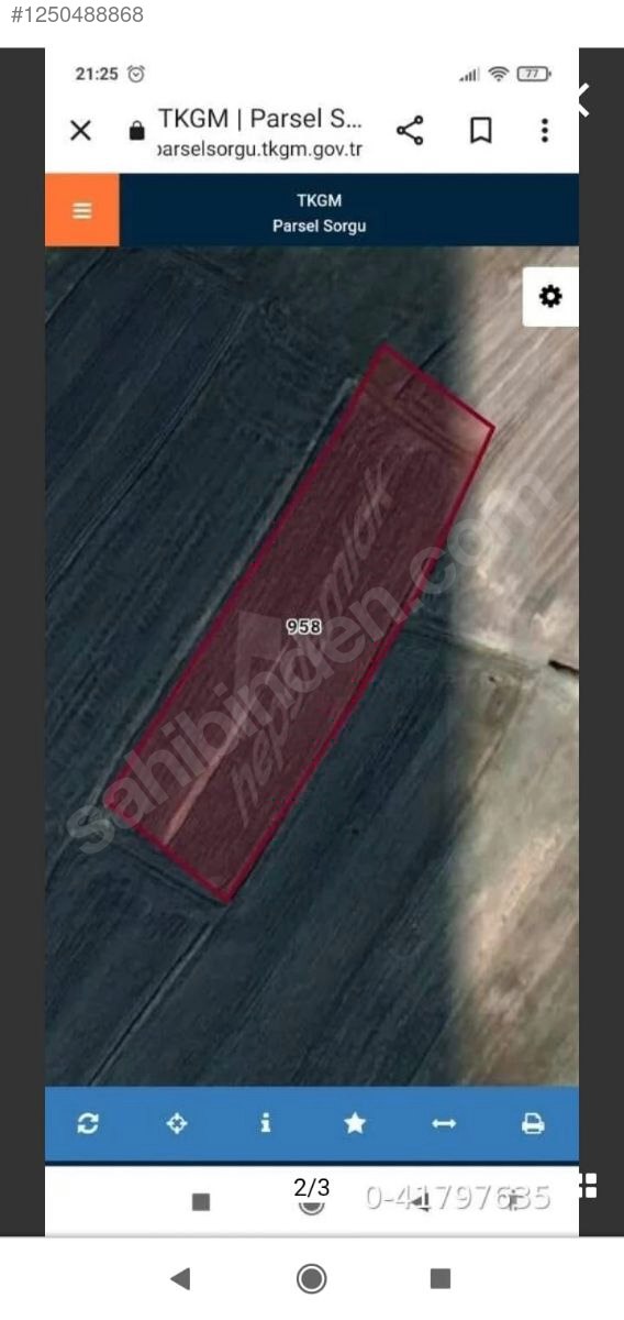 Sahibinden acil satılık kelepir arsa 8.000 M² Muş / Merkez / Sungu Bld. - MUŞ MERKEZ fotoğraf 5